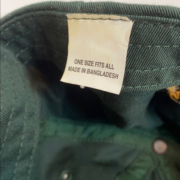 Cabela’s Green Cap - Picture 5 of 6